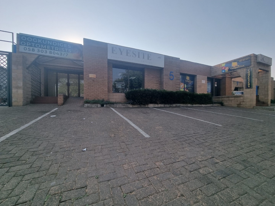 Commercial Property for Sale in Bethlehem Free State